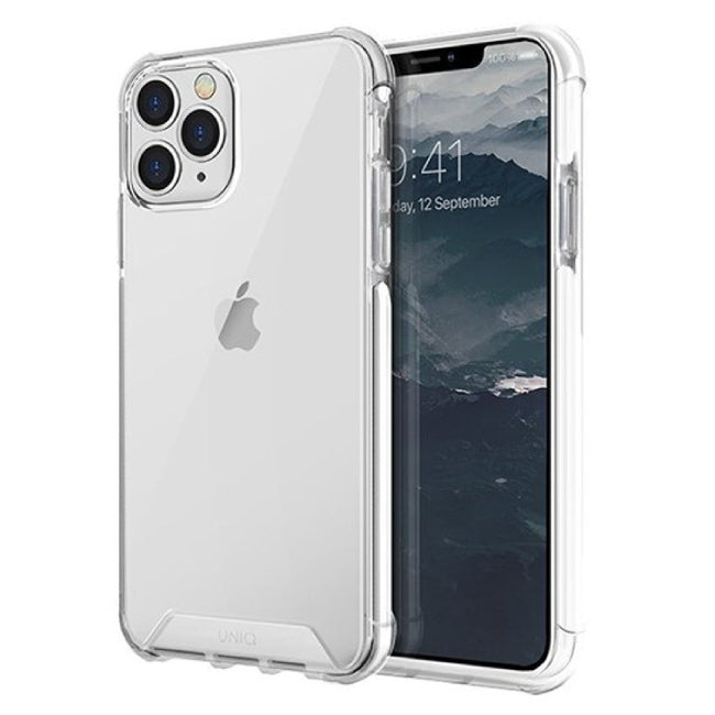 UNIQ Combat Bumper Protective Case For iPhone 11 Pro - White image 0