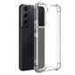 Urban Silicone Protective Case For Galaxy S22 - Clear image 0