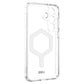 UAG Plyo Pro Magsafe Back Case For Galaxy S25 Plus - Ice/Silver image 3