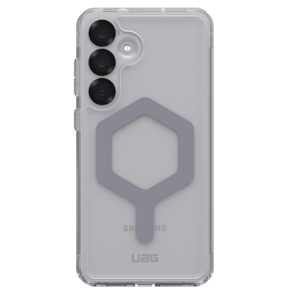 UAG Plyo Pro Magsafe Back Case For Galaxy S25 Plus - Ice/Silver image 0