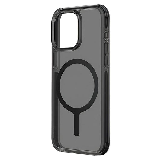 UNIQ Combat MagSafe Case (Suits iPhone 15 Pro) - Black image 2