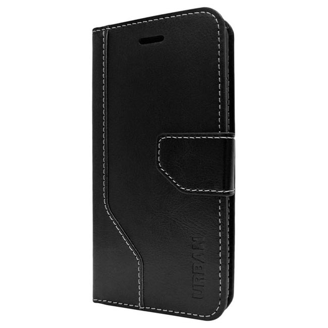 Urban Everyday Wallet Case For iPhone 11 Pro - Black image 0