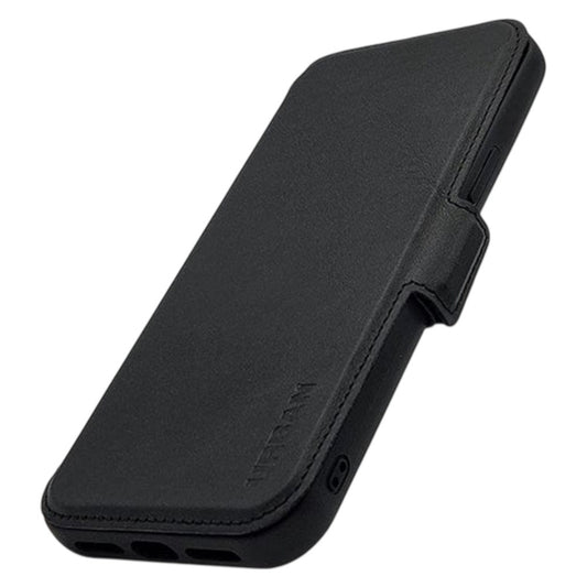 Urban Everyday Magsafe Wallet Case (Suits iPhone 15 Pro Max) - Black image 2