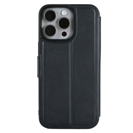 Urban Everyday Magsafe Wallet Case (Suits iPhone 15 Pro) - Black image 0