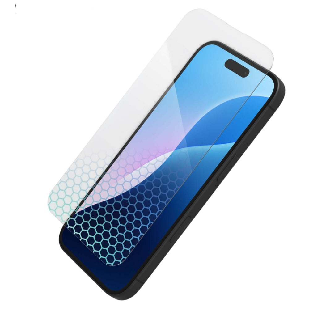 ZAGG Glass XTR4 Blue Light Screen Protector For iPhone 16/ 15 image 1