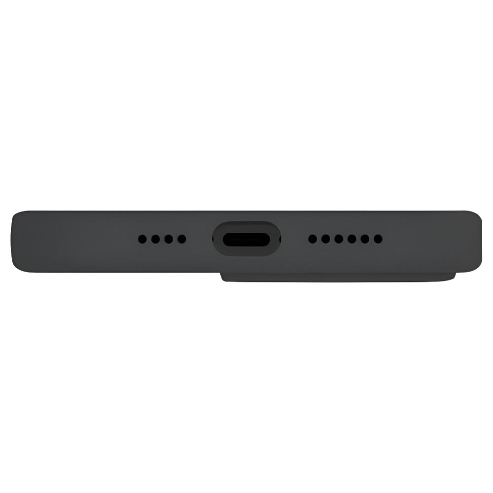 UNIQ Lino Hue MagSafe Case For iPhone 15 Pro - Grey image 5