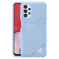 Samsung Card Slot Case For Galaxy A13 - Arctic Blue image 0
