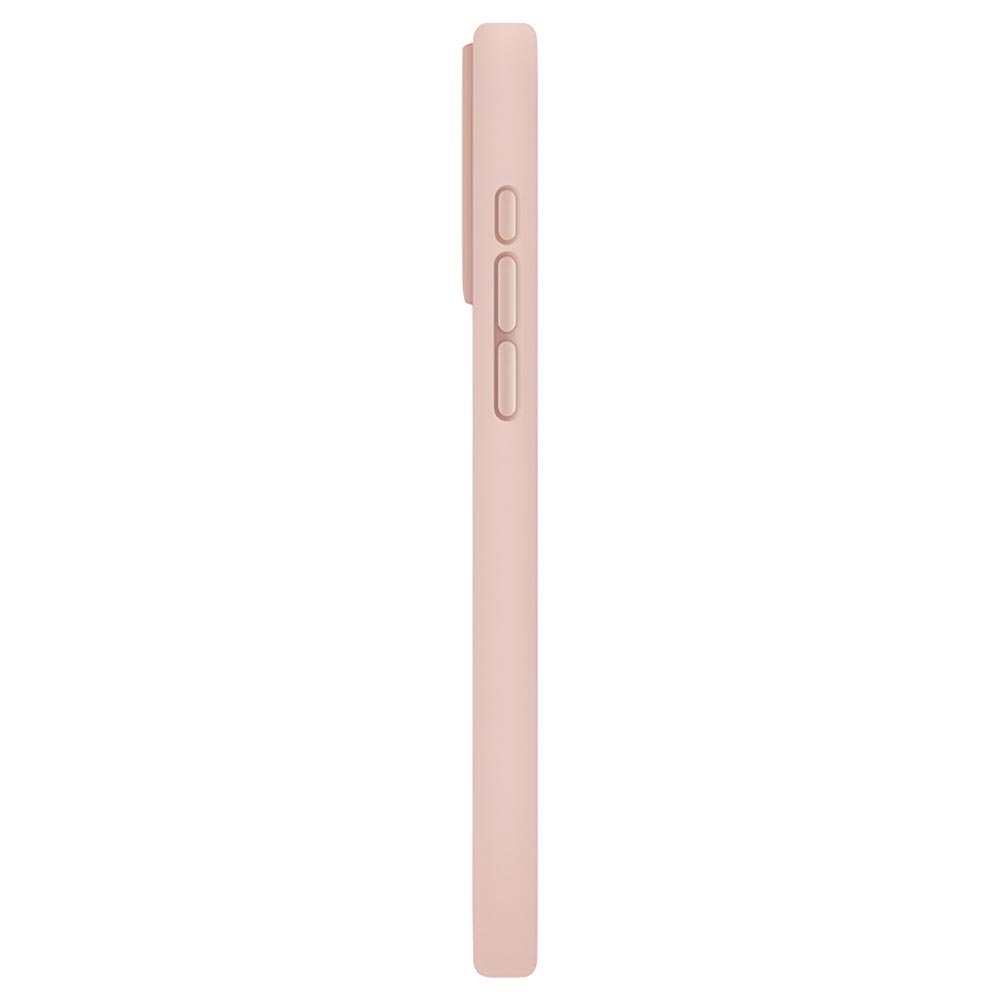UNIQ Lino Hue MagSafe Case For iPhone 15 Pro - Pink image 4