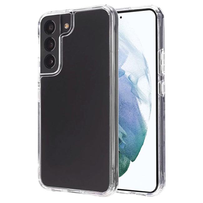 Urban Clear Case For Galaxy S23 Plus - Clear