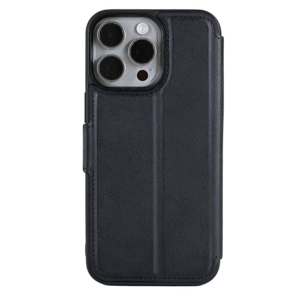 Urban Everyday Magsafe Wallet Case For iPhone 15 Pro Max - Black image 0