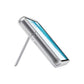 Samsung Standing Cover For Galaxy S22 - Clear image 2