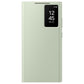 Samsung Smart View Wallet Case For Galaxy S24 Ultra - Light Green image 0