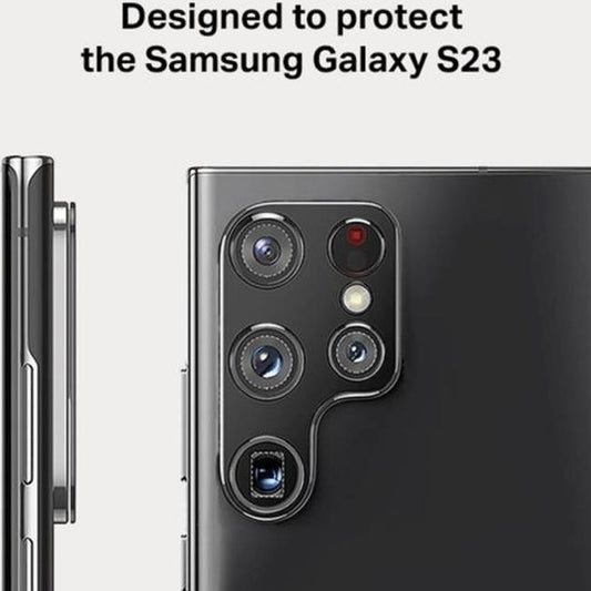 Urban Camera Glass For Galaxy S23 Ultra image 2