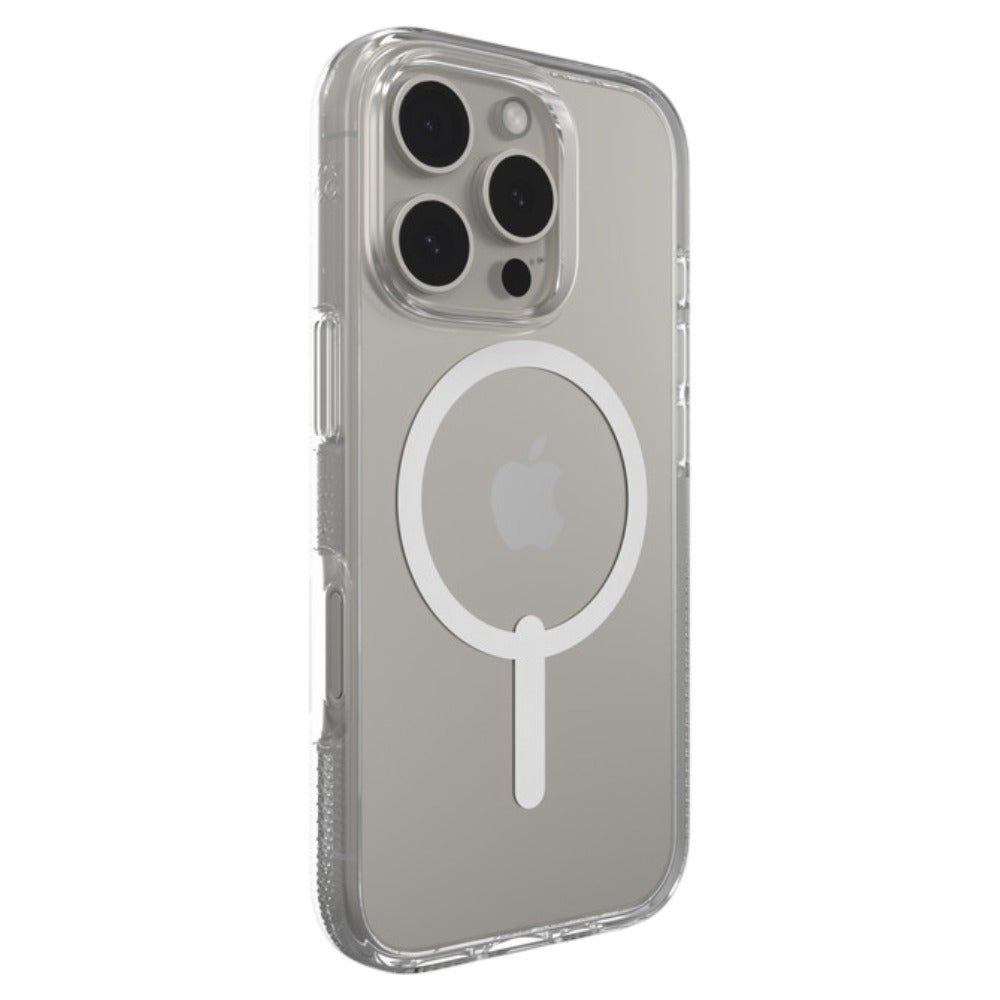 ZAGG Crystal Palace Snap MagSafe Case For iPhone 16 Pro Max - Clear image 1