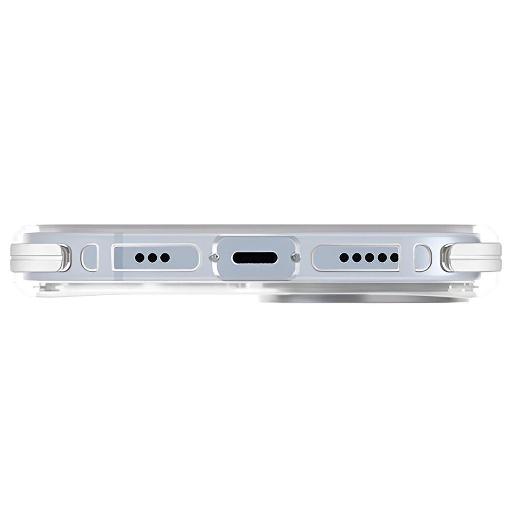 UNIQ Combat MagSafe Case For iPhone 15 Plus - White image 3