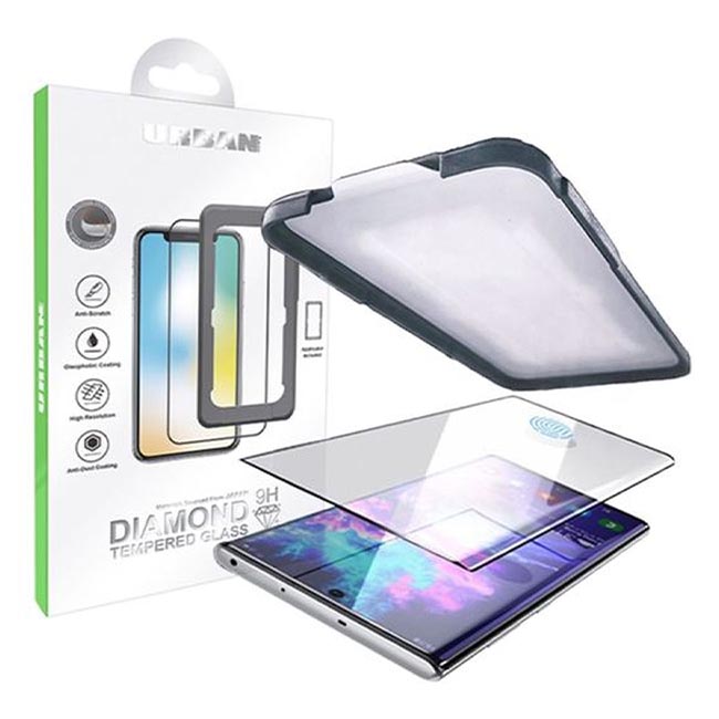 Urban Diamond Glass For Galaxy Note 20 Ultra