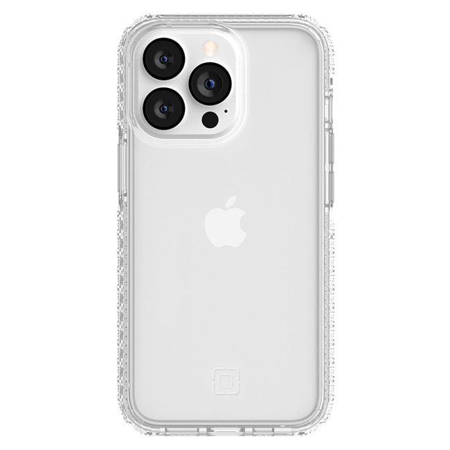 Incipio Grip Case For iPhone 13 Pro - Clear image 1