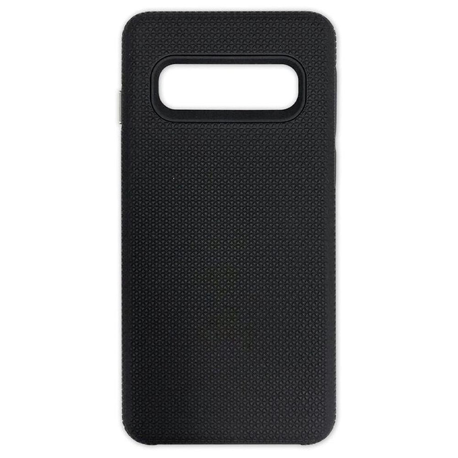 Urban Pyramid Phone Case For Galaxy Note 10 - Black