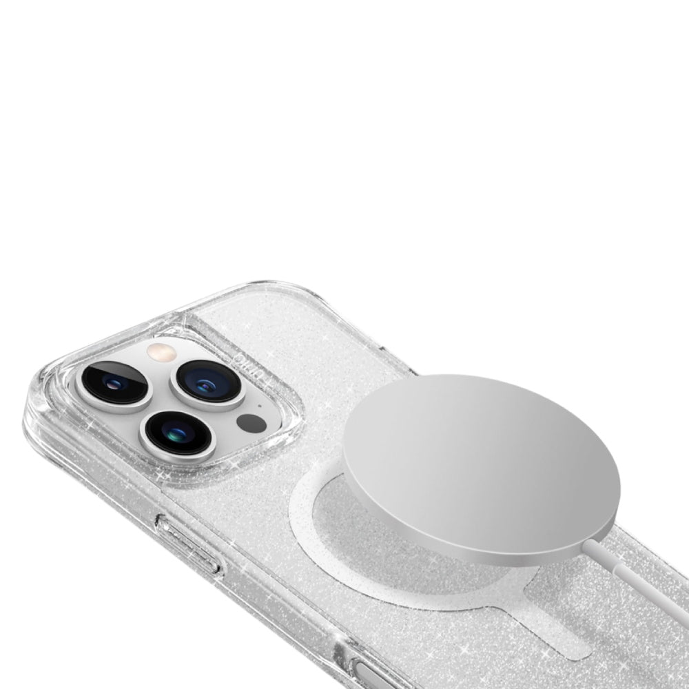UNIQ Lifepro Xtreme MagSafe Case For iPhone 15 Pro Max - Tinsel image 2
