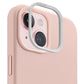 UNIQ Lino Hue MagSafe Case For iPhone 15 - Pink image 3