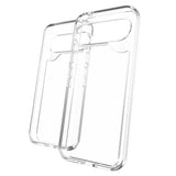 ZAGG Crystal Palace Case For Google Pixel 9 Pro XL - Clear image 0