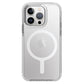 UNIQ Combat MagSafe Case (Suits iPhone 15 Pro) - White image 1