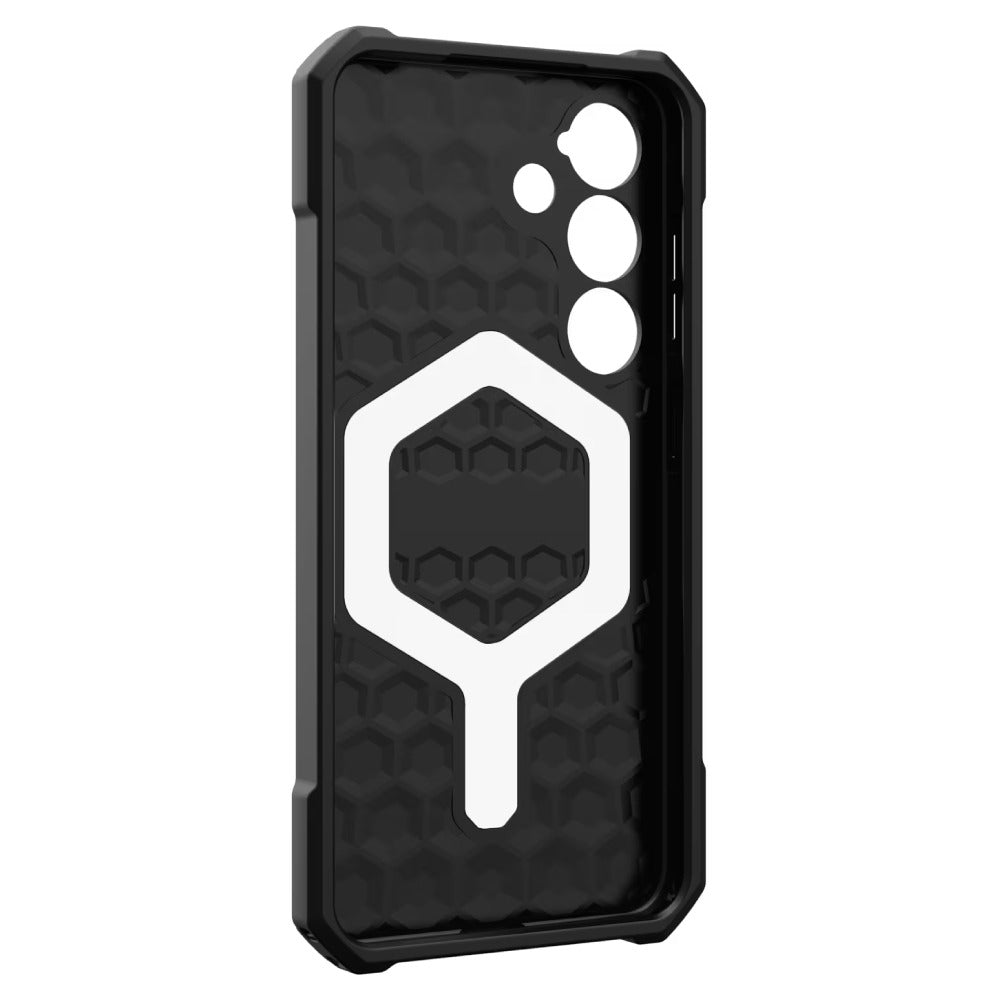 UAG Essential Armor Magsafe Case For Galaxy S25 - Black image 3