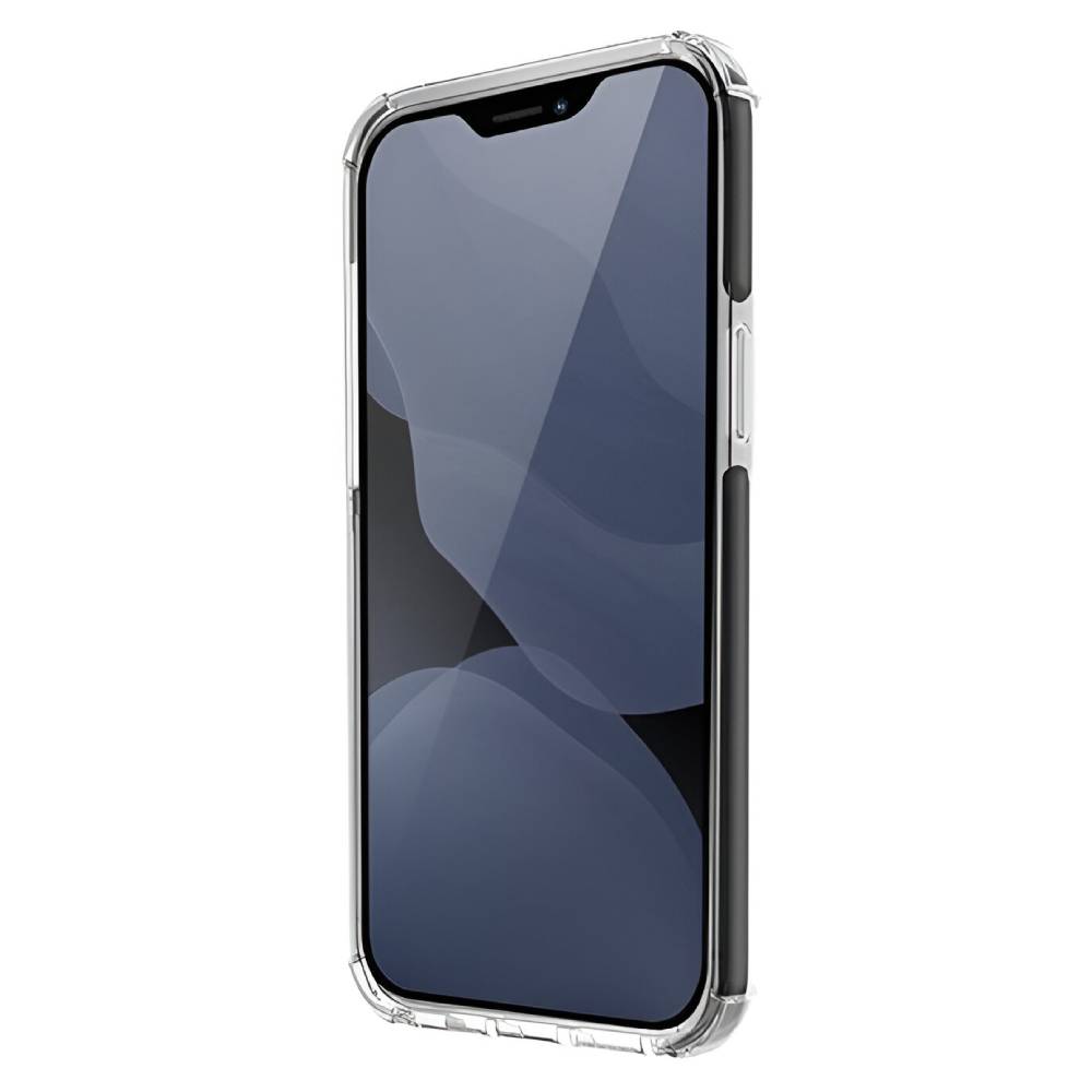 UNIQ Combat Case For iPhone 12/12Pro - Black image 2