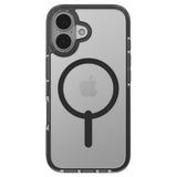 ZAGG Santa Cruz Snap MagSafe Case For iPhone 16 - Black image 0
