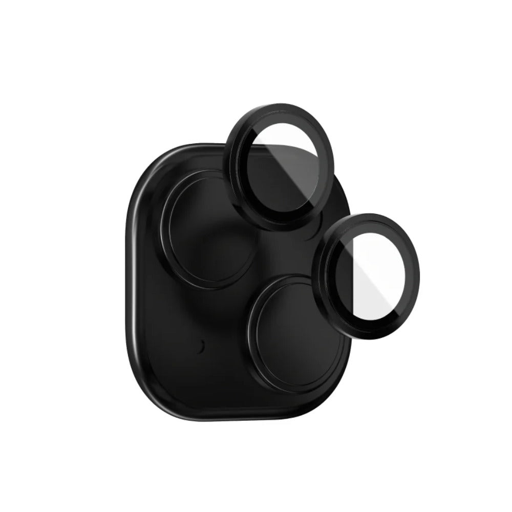 Zagg Premium Metal Frame Camera Lens For iPhone 15/ 15 Plus image 0