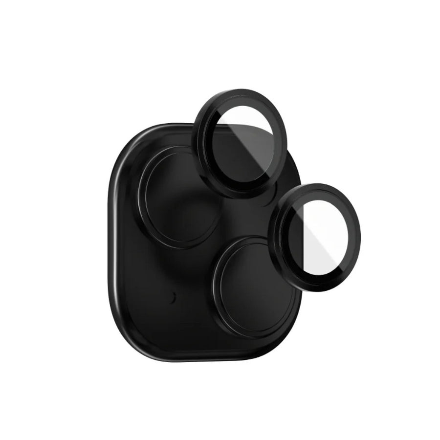 Zagg Premium Metal Frame Camera Lens For iPhone 15/ 15 Plus