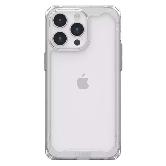 Urban Armor Gear Plyo Case For iPhone 15 Pro - Ice image 1