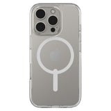 ZAGG Crystal Palace Snap MagSafe Case For iPhone 16 Pro - Clear image 0