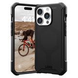 UAG Essential Armor MagSafe Case For iPhone 15 Pro - Black image 0