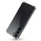 Urban Silicone Protective Case For Galaxy S22 - Clear image 3