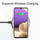 Urban Protective Silicone Case For Galaxy A33 5G - Clear image 1