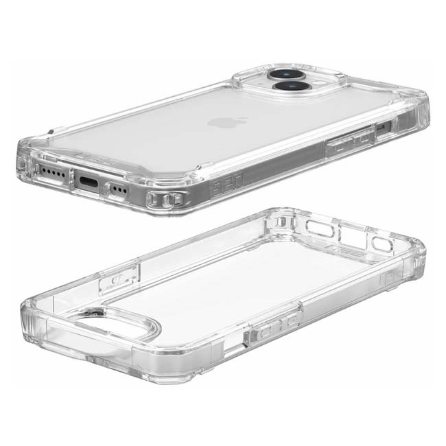 UAG Plyo Case For iPhone 15 - Ice image 3