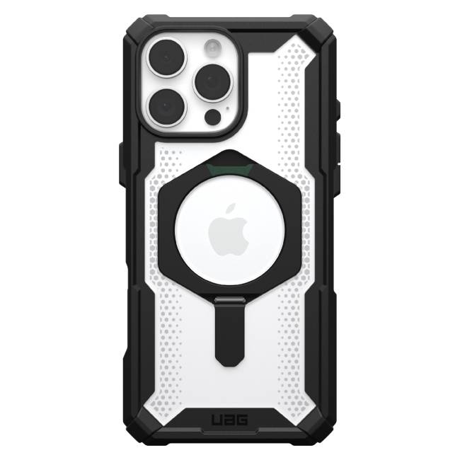 UAG Plasma XTE MagSafe Case For iPhone 16 Pro - Black image 0