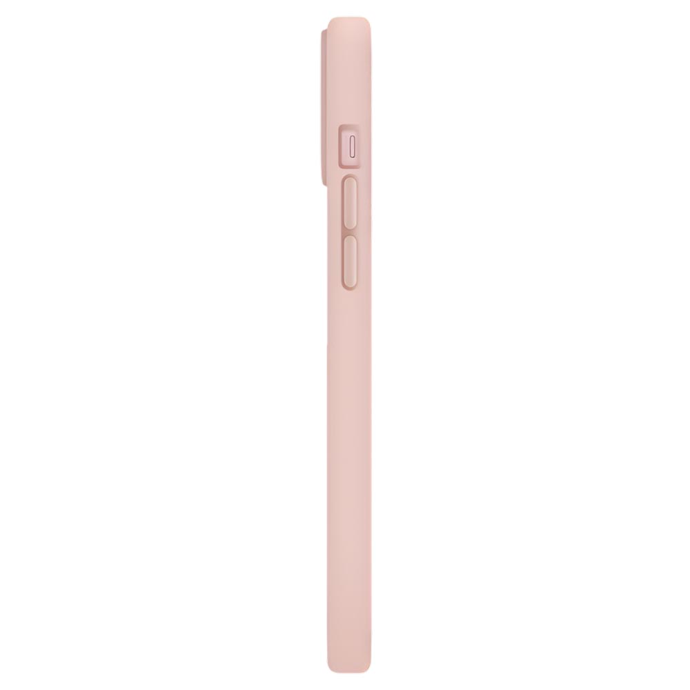 UNIQ Lino Hue MagSafe Case For iPhone 15 - Pink image 4
