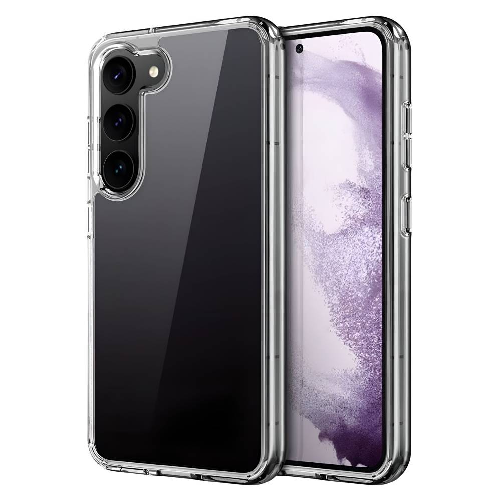 UNIQ Lifepro Xtreme Case For Galaxy S24 - Clear image 0
