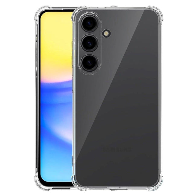 Urban Cellphone Clear Case For Galaxy A15 - Clear