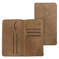 Urban Universal All-in-1 Wallet Case with Card Slots For 4.7-inch Mobile Phones - Fawn image 0