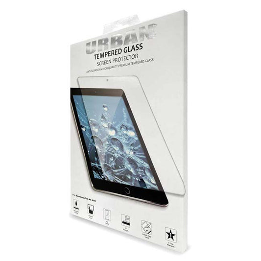 Urban Phone Screen Protector (Suits Galaxy Tab A 8.0 2017) - Clear image 0
