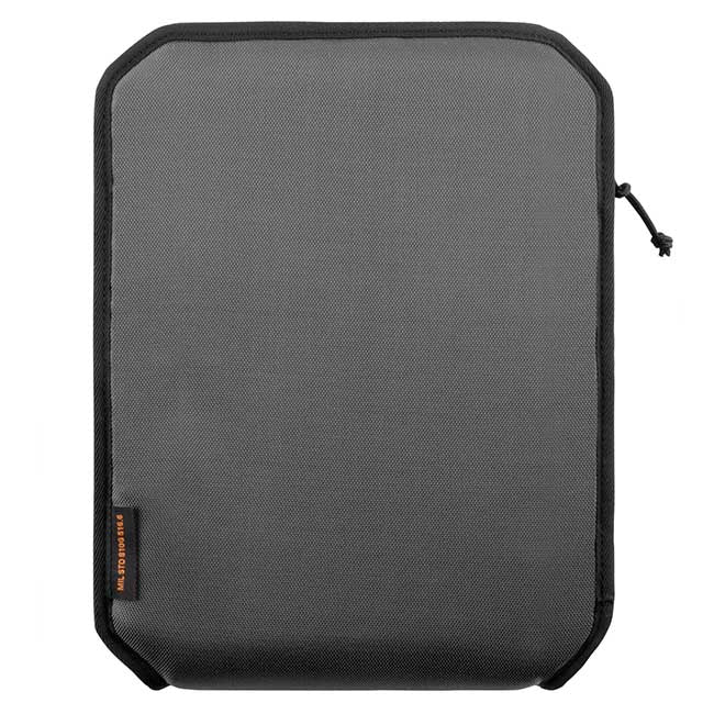 UAG Shock Sleeve Lite Rugged Carrying Case For iPad Pro 12.9-Inch 4th Gen, 2020 - Grey image 1