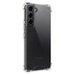 Urban Silicone Case For Galaxy S22 Plus - Clear image 2