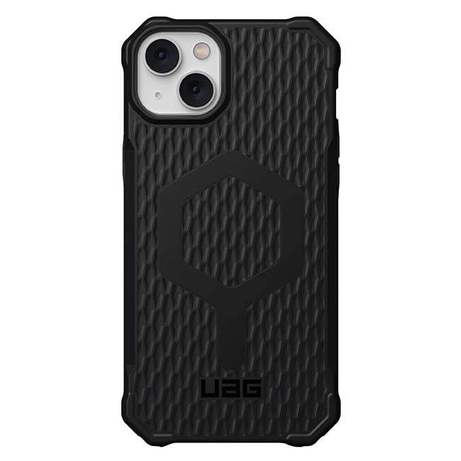 UAG Essential Armor MagSafe Case For iPhone 14 Plus - Black image 1