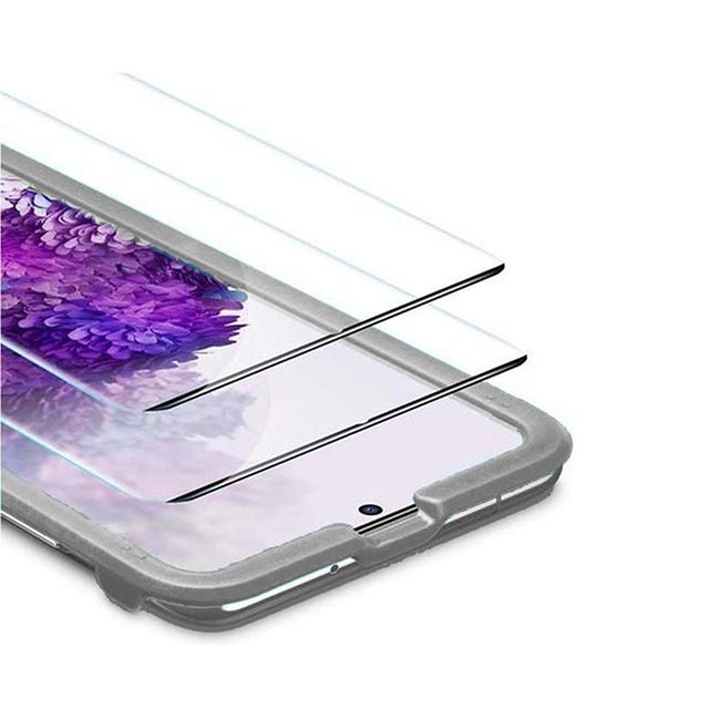 Urban Diamond Screen Protector For Galaxy A51 - Clear image 1