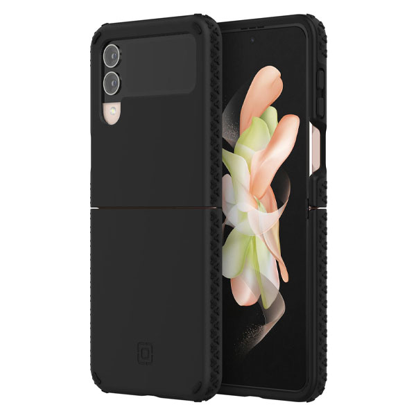 Incipio Grip Case For Samsung Galaxy Z Flip4 - Black image 0