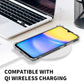 Urban Cellphone Clear Case For Galaxy A15 - Clear image 1