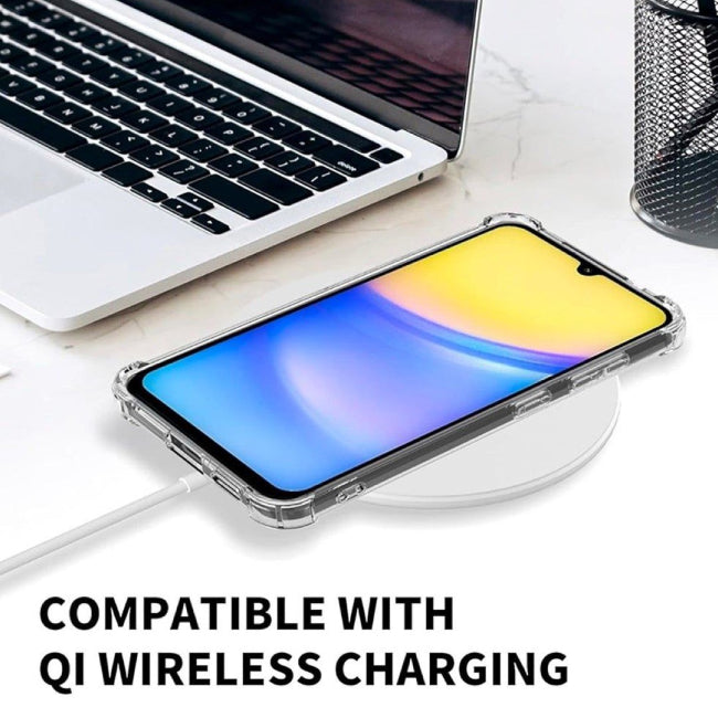 Urban Cellphone Clear Case For Galaxy A15 - Clear image 1